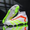 High-top Men's and Women's Football Shoes, Broken Nails, Long Nails, Large Size, Adult Grass Games, Training Sports