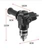 90-Degree Universal Right Angle Electric Screwdriver Drill Bit Adapter