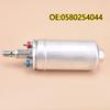 High Quality New For 0580254044  044 Universal Direct External Fuel Pump 300lph E85