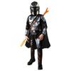 2025e Mandalorian Armură Beskar Îmbrăcăminte Cosplay Copii Mască Halloween Cadou
