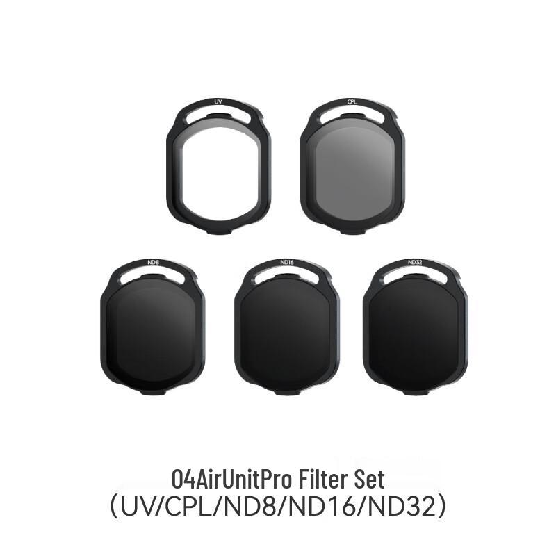 ZhuiDongLi DJI O4 Pro Lens Filter Kit