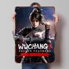 Wuchang Fallen Feathers Game Art Tin Plaque Poster Customized Wall Art Retro Vintage Metal Signs for Man Cave Decoration Garage