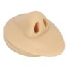Simulation Nose Model Soft Silicone Flexible Human Nose Acupuncture Teaching Display Tool