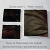 Custom 3Pcs Nighttime Embrace Bedding Sets For All Sizes New 3D Printed Bed Cover Comforter Duvet Cover Pillowcase Bedroom Decoration