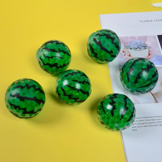 Relieve Boredom Fidget Toy Lovely Flexible Sensory Squeezing Stress Relief Squeeze