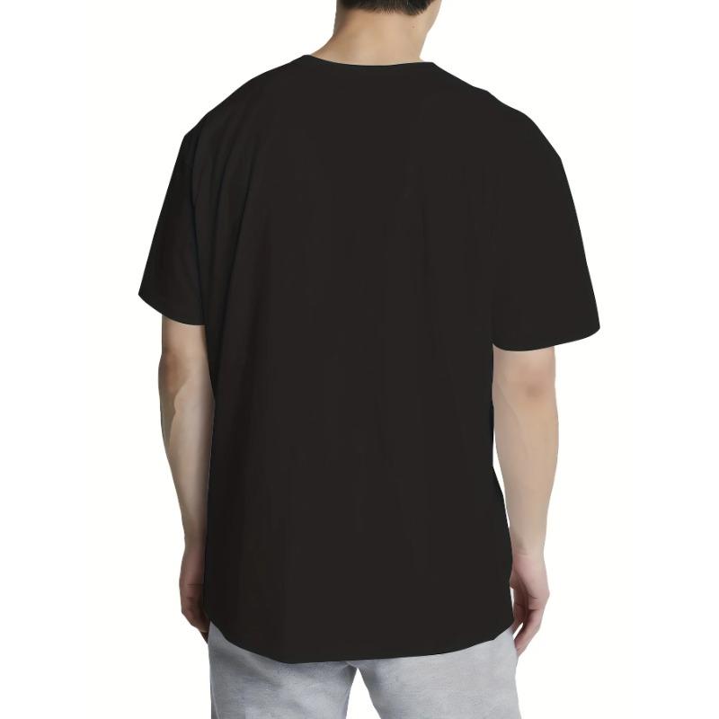 FIST OF THE NORTH STAR Animation Derivatives Printed Short Sleeve T-Shirt Men's and Women's 2026Summer New Fashion Cotton Top