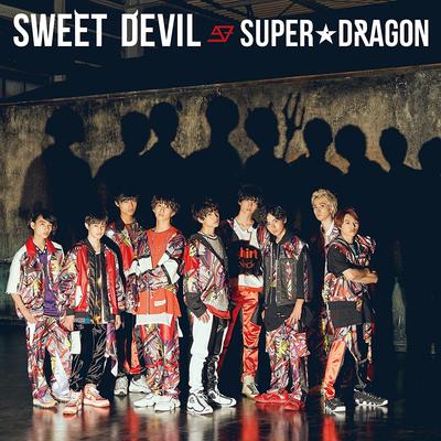 CD SUPERDRAGON  SWEET DEVIL TYPEA ZXRC1159 Japan Music Others Used