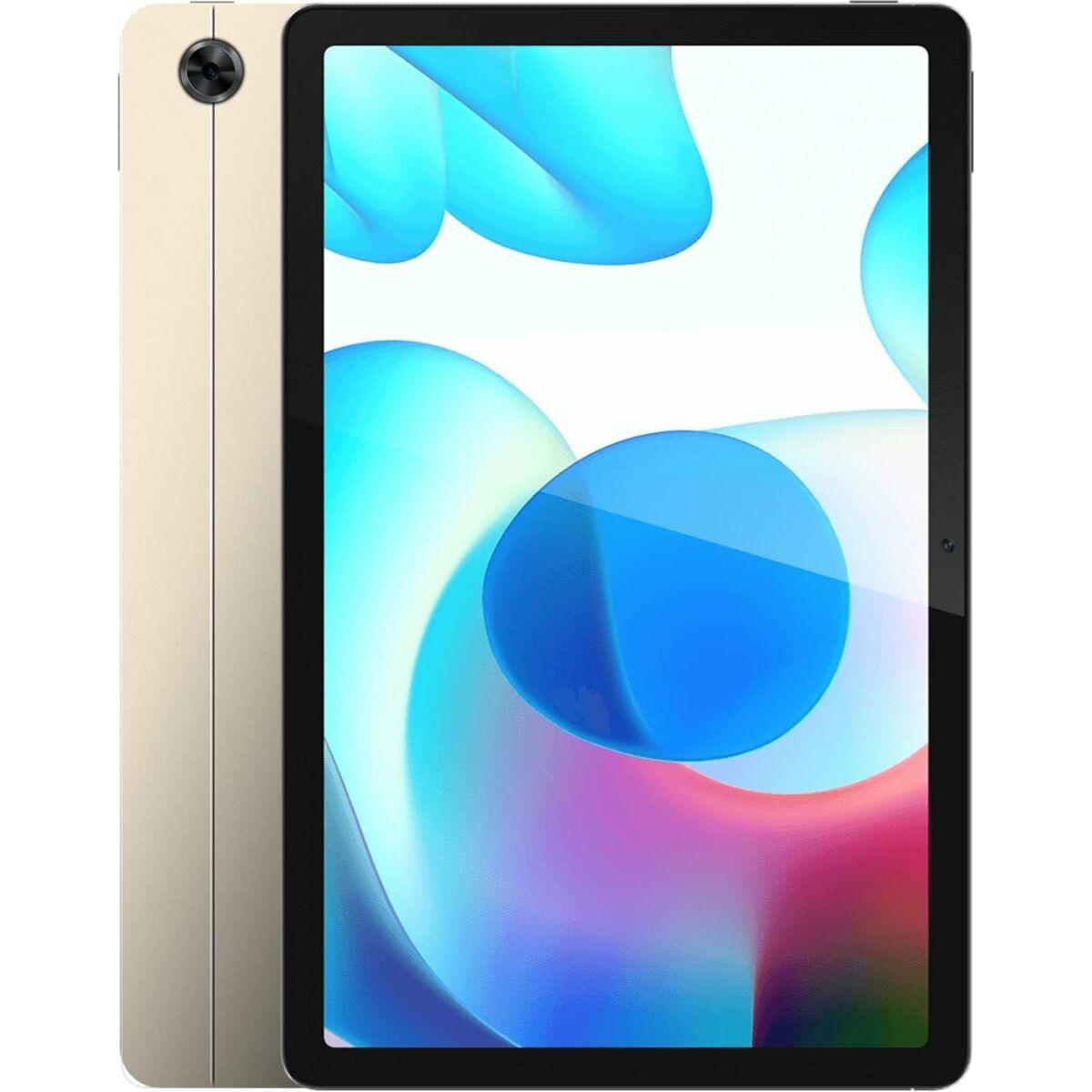 

Планшет Realme RMP2103 Gold, 128 ГБ, 10,4 дюйма, 6 ГБ ОЗУ