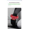5PCS Car Seatbelt Buckle Cover Soft Silicone Anti-scratch Protector Safety Belt Buckle Guard Universal Car Clip Protection Cover