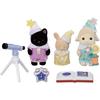 Le trio des bébés pyjama party - Sylvanian Families - 5750