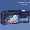 Stylish Multi-Layer Pencil Case for Girls – Cute, Large Capacity for Primary & Secondary Students