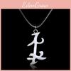 The Mortal Instruments City Of Bonesnecklace Alloy Pendant Geometric Unisex Gift For Travel