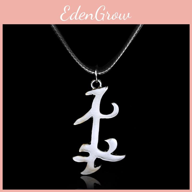 The Mortal Instruments City Of Bonesnecklace Alloy Pendant Geometric Unisex Gift For Travel