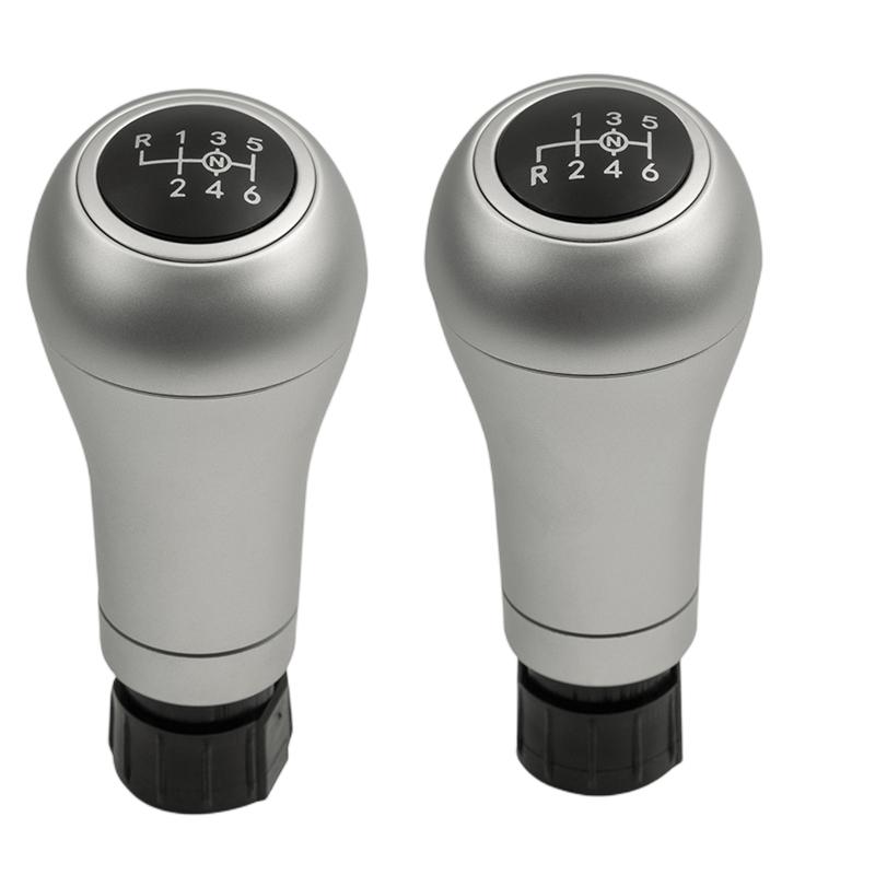 Växelspaksknopp Växelspak Spak Damask Stövelskydd Biltillbehör För Mercedes Benz W204 W207 W212 C204 C63 C250 2008-2014