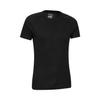 Mountain Warehouse Herren Talus Rundhals Kurzarm Thermotop