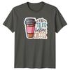 No Talkie Before Coffee Food And Drink Coffee Unisexs TShirt Unisexs Cup Design