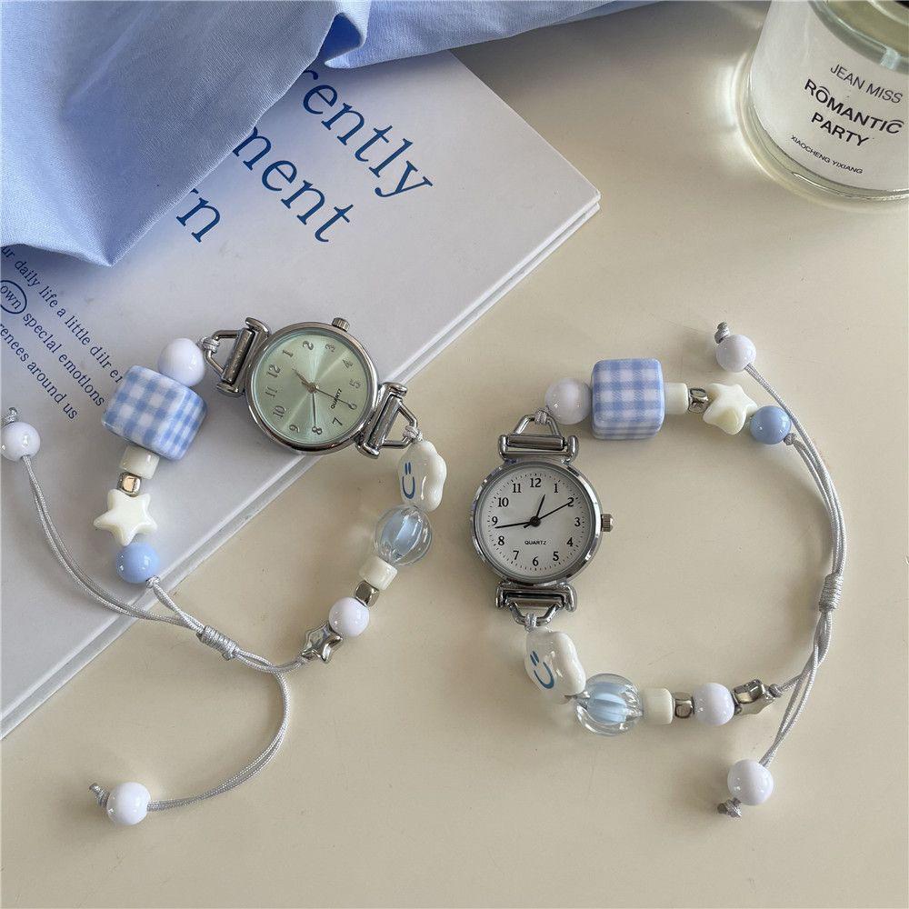 JK Girl Cute Watch Student Watch, Bracelet Style Bracelet