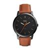 FOSSIL Mens Watch Analog Leather FS5305 Accessorieswatches