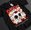 Dandadan T-Shirt Okarun Shirt Momo Seiko Ayase Top Aira Turbo Granny Unisex T-Shirt
