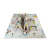 OLOMM Thickened Waterproof Baby Play Mat