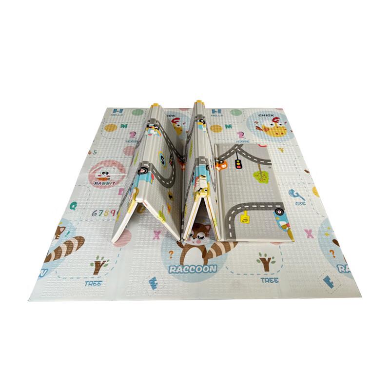 OLOMM Thickened Waterproof Baby Play Mat