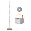 Efficient Floor Mop Bucket Set for Sparkling Clean Hard Floors