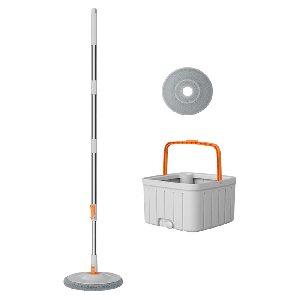 Efficient Floor Mop Bucket Set for Sparkling Clean Hard Floors