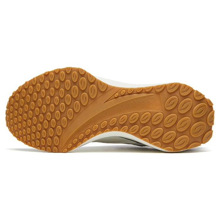 Anta Rock Candy Slip Resistant, Abrasion Resistant, Lightweight Low top Sports Casual Shoes Women's White Blue Green 922328856-5