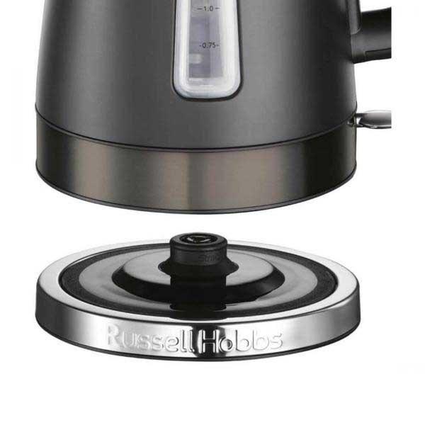 Russell 26140-70 Electric Kettle 1.7L 2400W Black