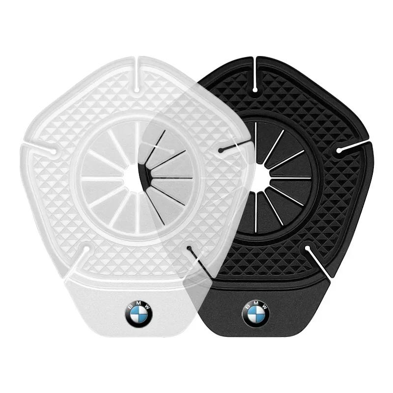For BMW Car Wiper Arm Protective 2pc Car Windshield Wiper Hole Silicone Protective Cover For BMW 5 6 7 X3 X5 X6 F Series F10 F12