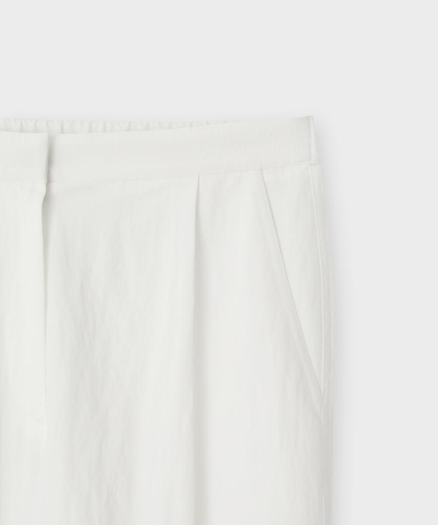 Deolil Maren Summer Slacks_Ivory