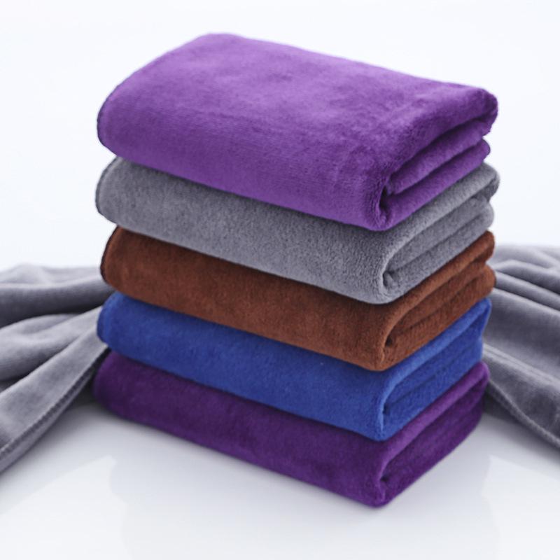 Soft and Absorbent Multi-Purpose Towel for Salon, Barber, Hair Drying, Car Wash, and Wipe.