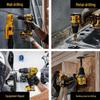 DEWALT Kit Combo Senza Fili 20V MAX 3 Attrezzi Spina CN (adattatore incluso)