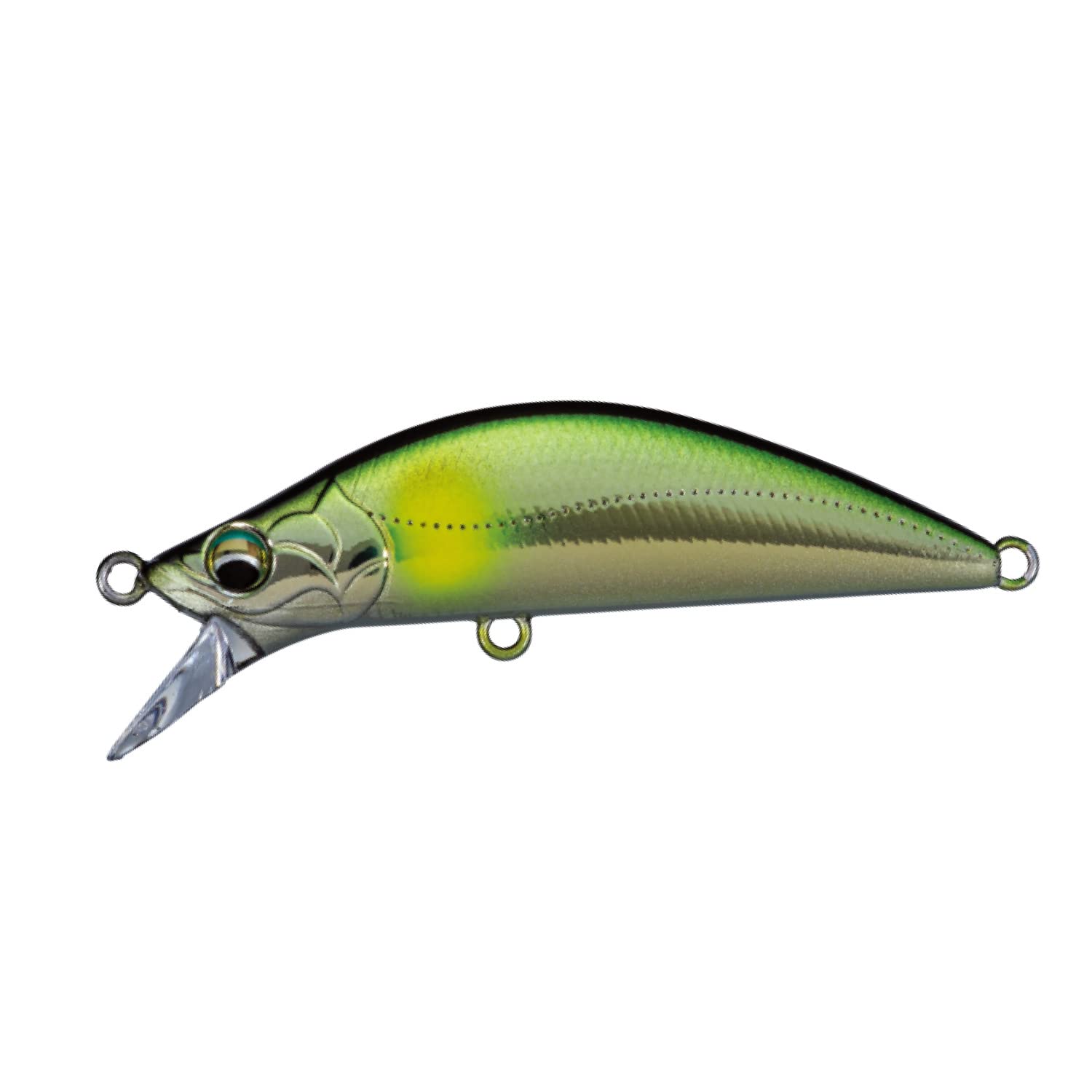 

Major Craft Minnow EDEN Heavy Sinking Gold Ayu Type, 60mm, 7.0g, 09, (EDN-60H)