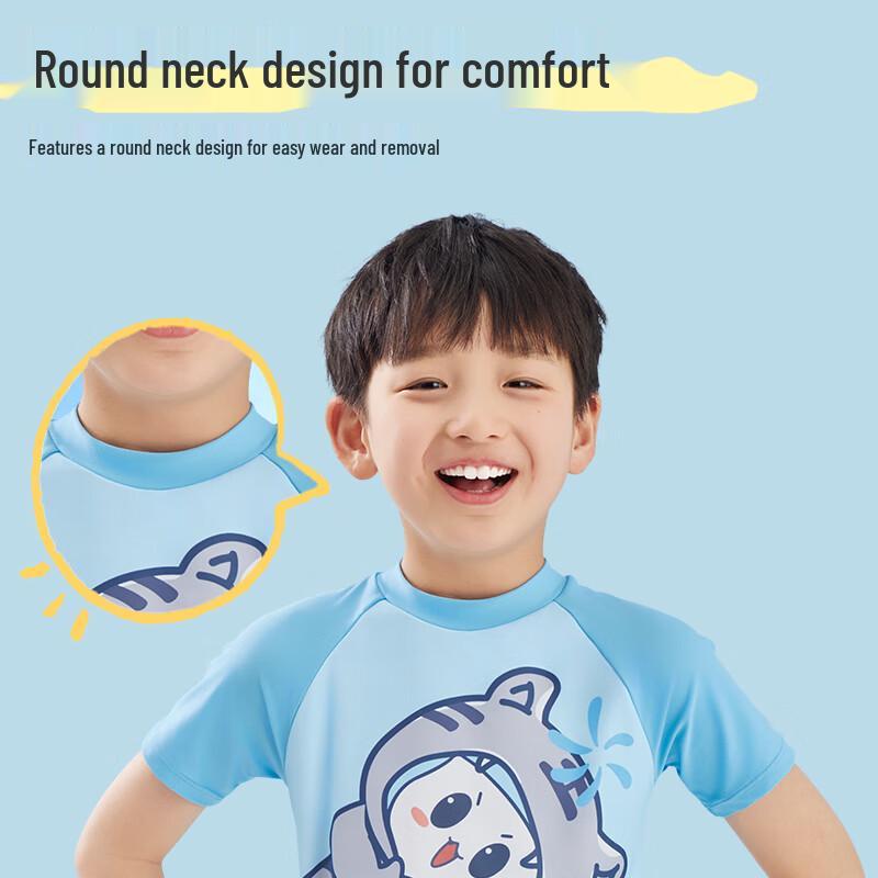 Li-Ning Kids Two-Piece Swimsuit