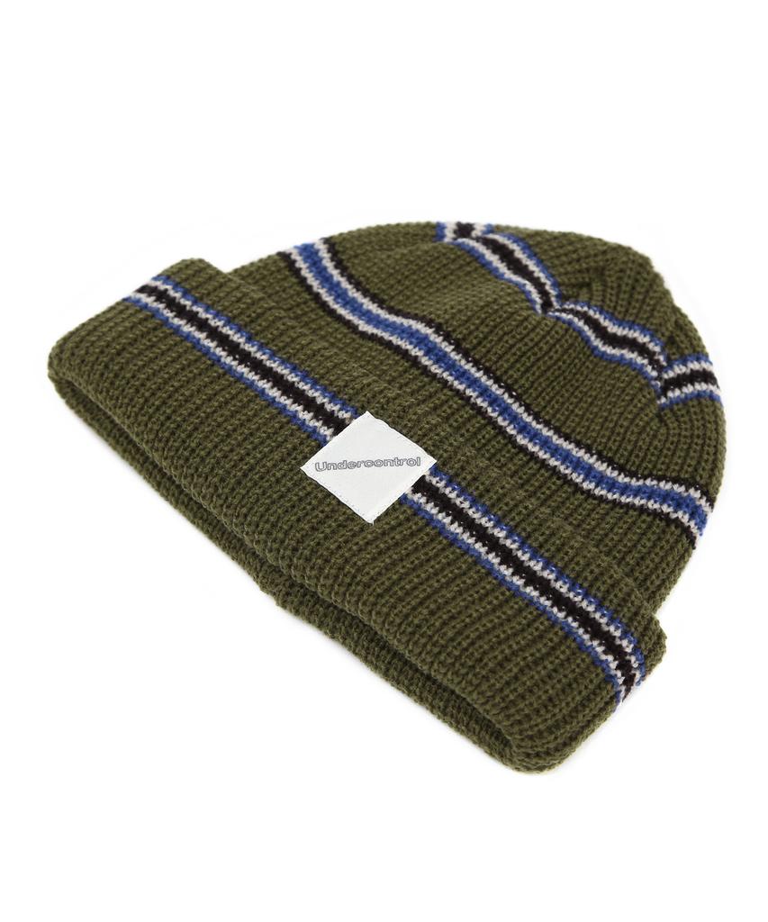 Eondeokeonteulol Winter Beanie Beanie / Horizon St / Olive