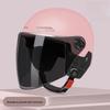 Lishi Electric Scooter Half Helmet