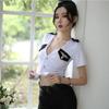 Erotic Costumes Sexy Police Uniform Erotic Cosplay Sex Costumes for Sexy Skirt Erotic Flight Attendant Uniform Sexy Lingerie Hot