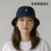 KANGOL Hat Washed Bucket Navy K4224HT-NV