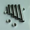 100pcs/lot OD22mm Dental Material Dental Aluminum Empty Cartridge with Cover for Flexible Acrylic (Color : OD22 X 85mm)
