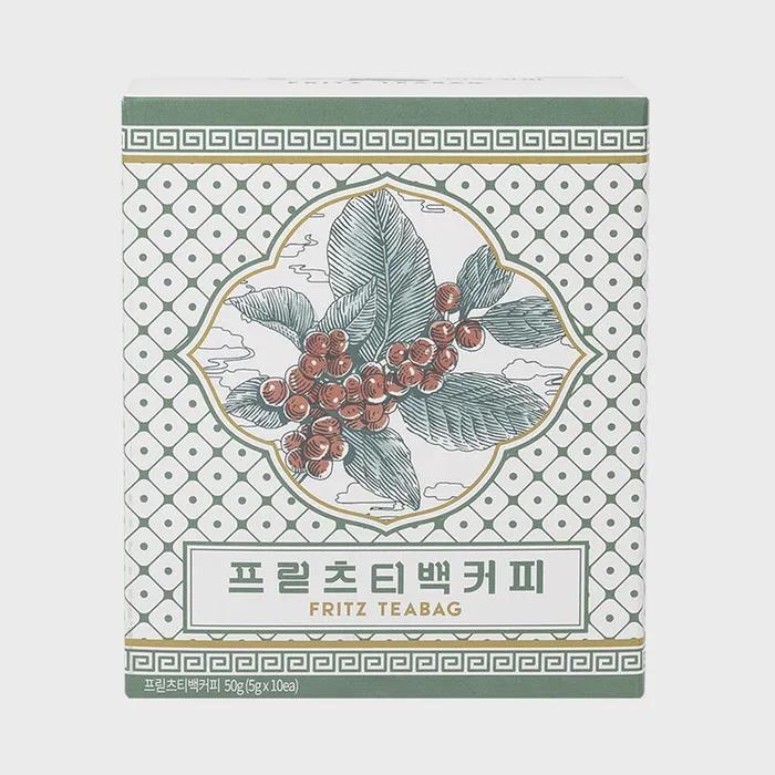 

Чайный пакетик Fritz