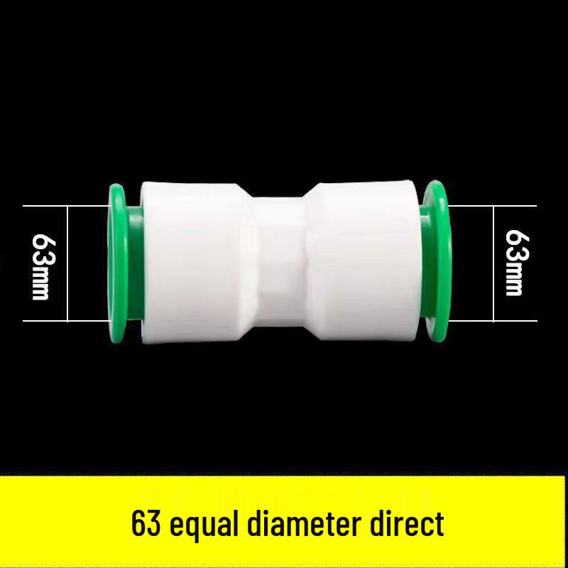 Złączka do rur wodnych typu push-fit: Trójnik kolankowy 2025324050