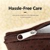 Selbstheizende Haustier-Pads, Decke, Welpen-Pad, warme Kissenmatte für Katzen, Hunde, waschbare Haustiere mit thermischem Körperwärme-reflektierendem Kern-Pad