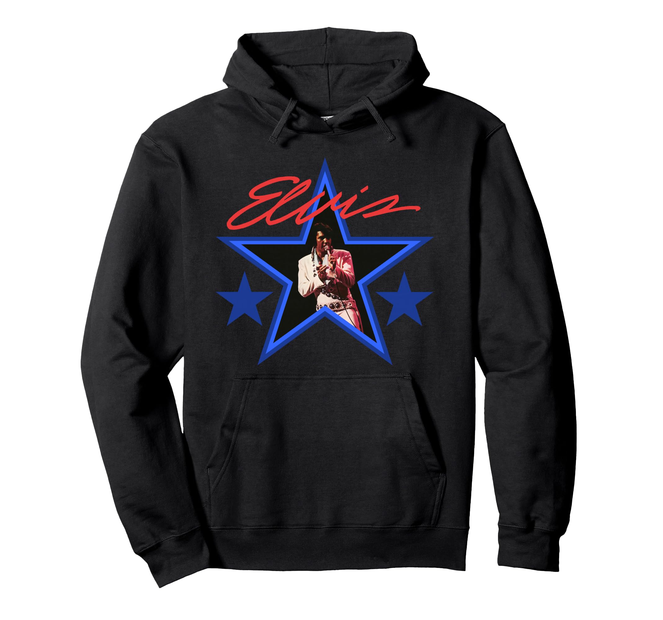 Elvis Presley Starr Hoodie