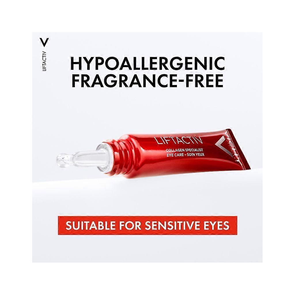 Vichy LiftActiv Collagen Specialist Eye Cream 15ml