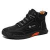 Men's Plus Size Shoes Men's Fashion Shoes Flat Boots Outdoor High-Top Shoes
