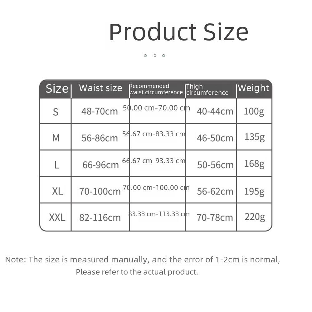 Washable Leak-Proof Cotton Underwear for Incontinence
