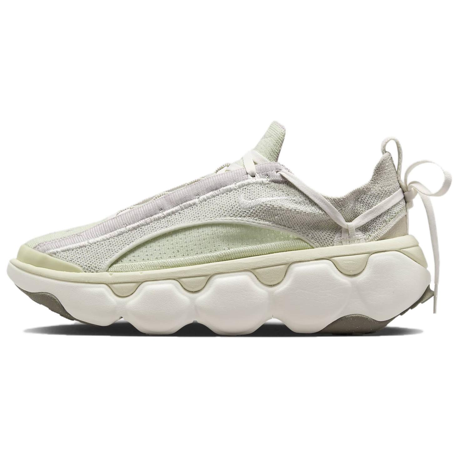 (WMNS) Nike Flyknit Bloom Light Bone Platinum Violet Women s FD2149-002 EU 39