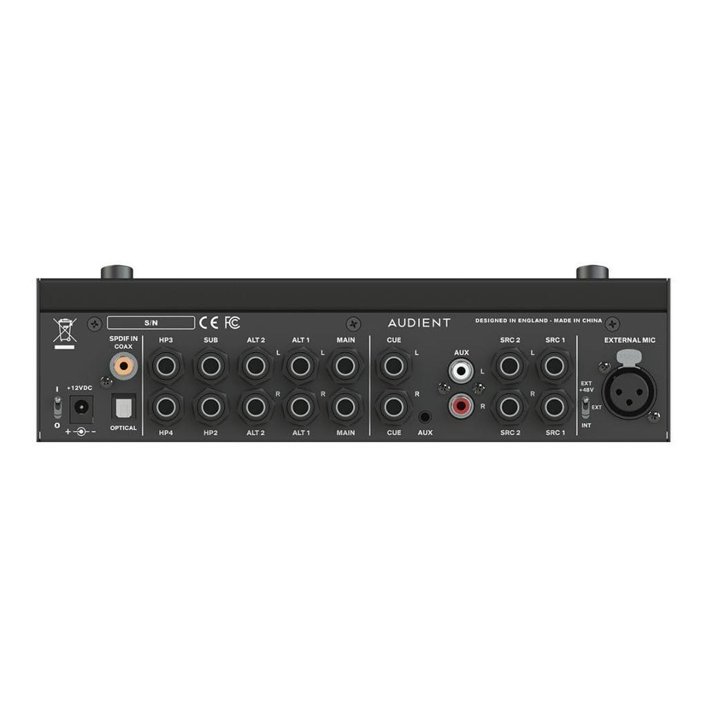 Audient NERO Desktop Monitor Controller