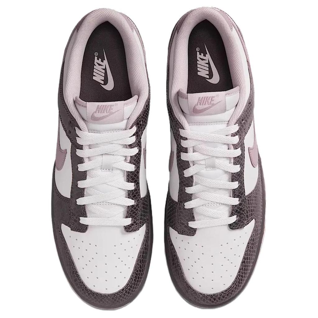 Nike Dunk Low Se Medium Ash Violet Snakeskin HV6932-299